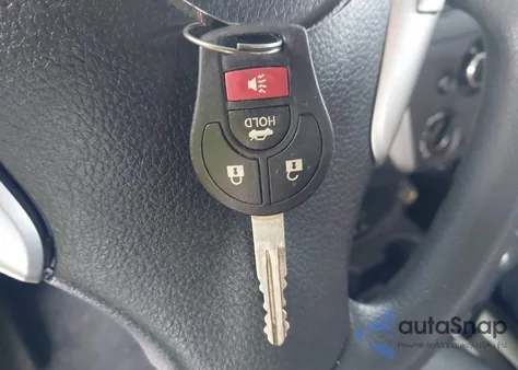 2017 Nissan Versa 1.6 Sv z USA, uszkodzony, nr VIN 3N1CN7AP0HK440195